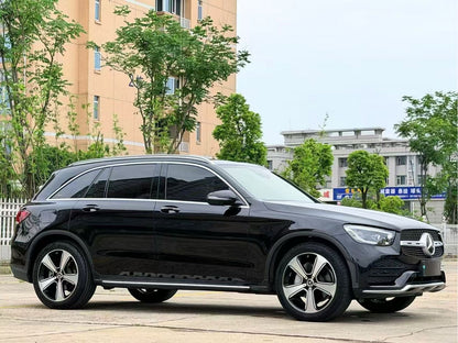 2021 Mercedes-Benz GLC 2.0T Automatic GLC 300 L 4MATIC Luxury -CG1703975