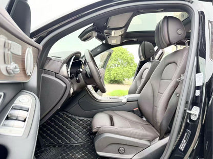 2021 Mercedes-Benz GLC 2.0T Automatic GLC 300 L 4MATIC Luxury -CG1703975