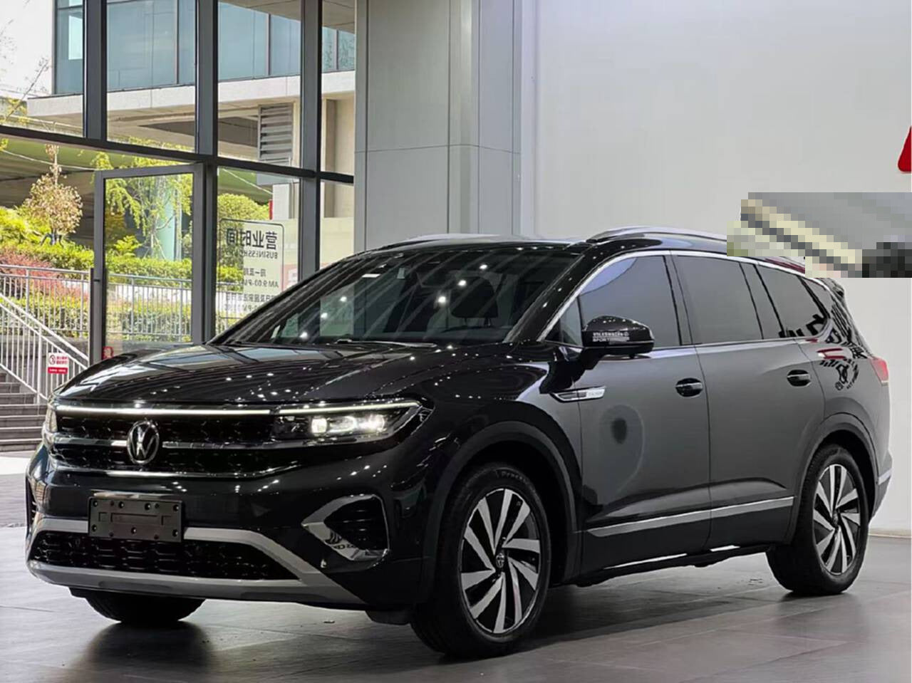 2021 Volkswagen Teramont 2.0T 380TSI Dual Clutch 4Motion Luxury Premium Pro -CG1703981