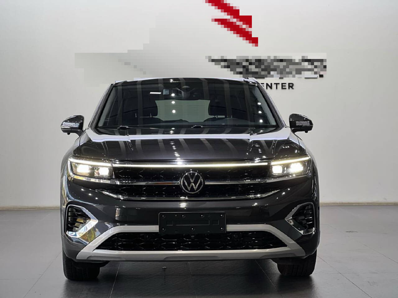 2021 Volkswagen Teramont 2.0T 380TSI Dual Clutch 4Motion Luxury Premium Pro -CG1703981