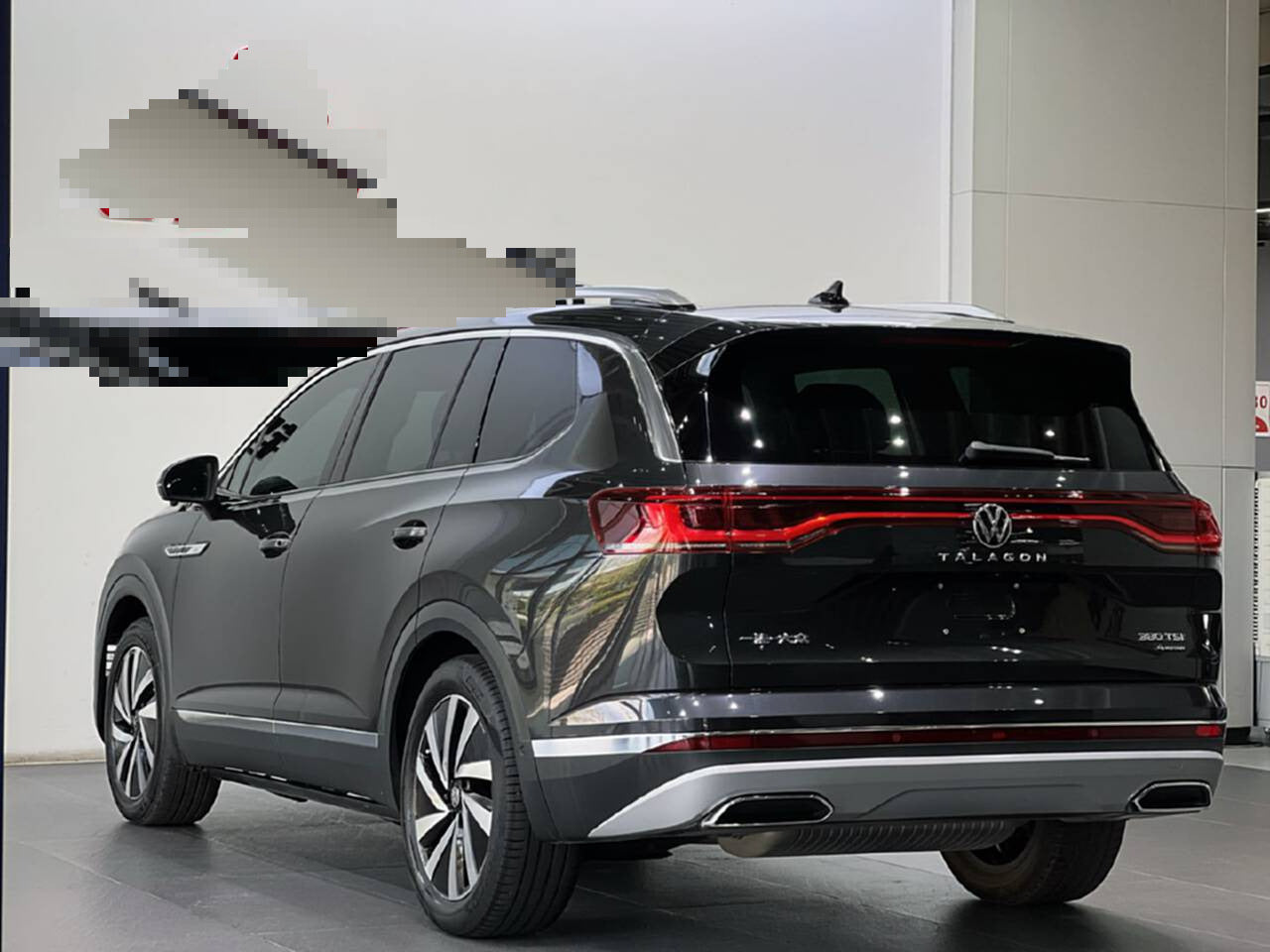 2021 Volkswagen Teramont 2.0T 380TSI Dual Clutch 4Motion Luxury Premium Pro -CG1703981