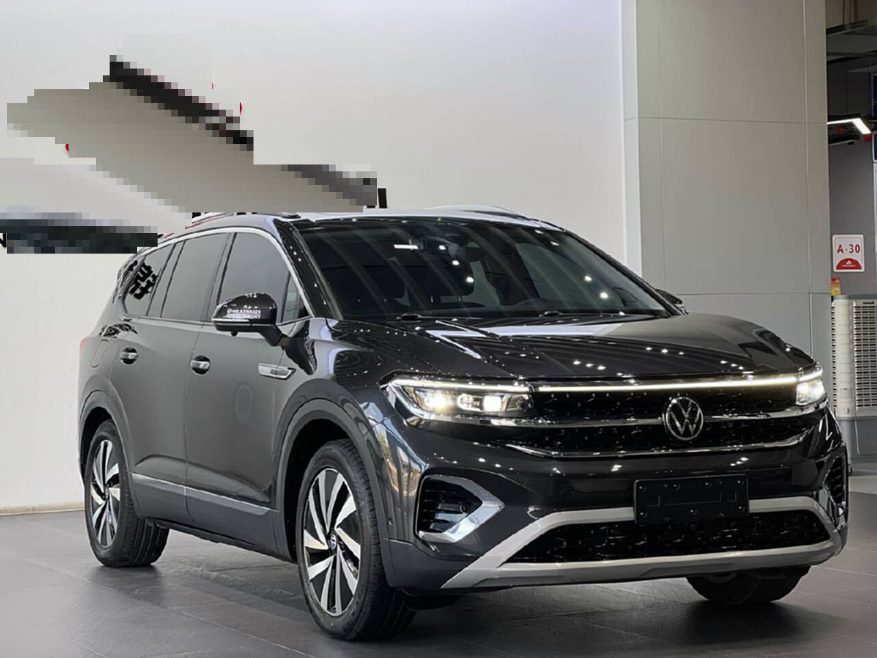 2021 Volkswagen Teramont 2.0T 380TSI Dual Clutch 4Motion Luxury Premium Pro -CG1703981