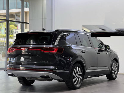2021 Volkswagen Teramont 2.0T 380TSI Dual Clutch 4Motion Luxury Premium Pro -CG1703981