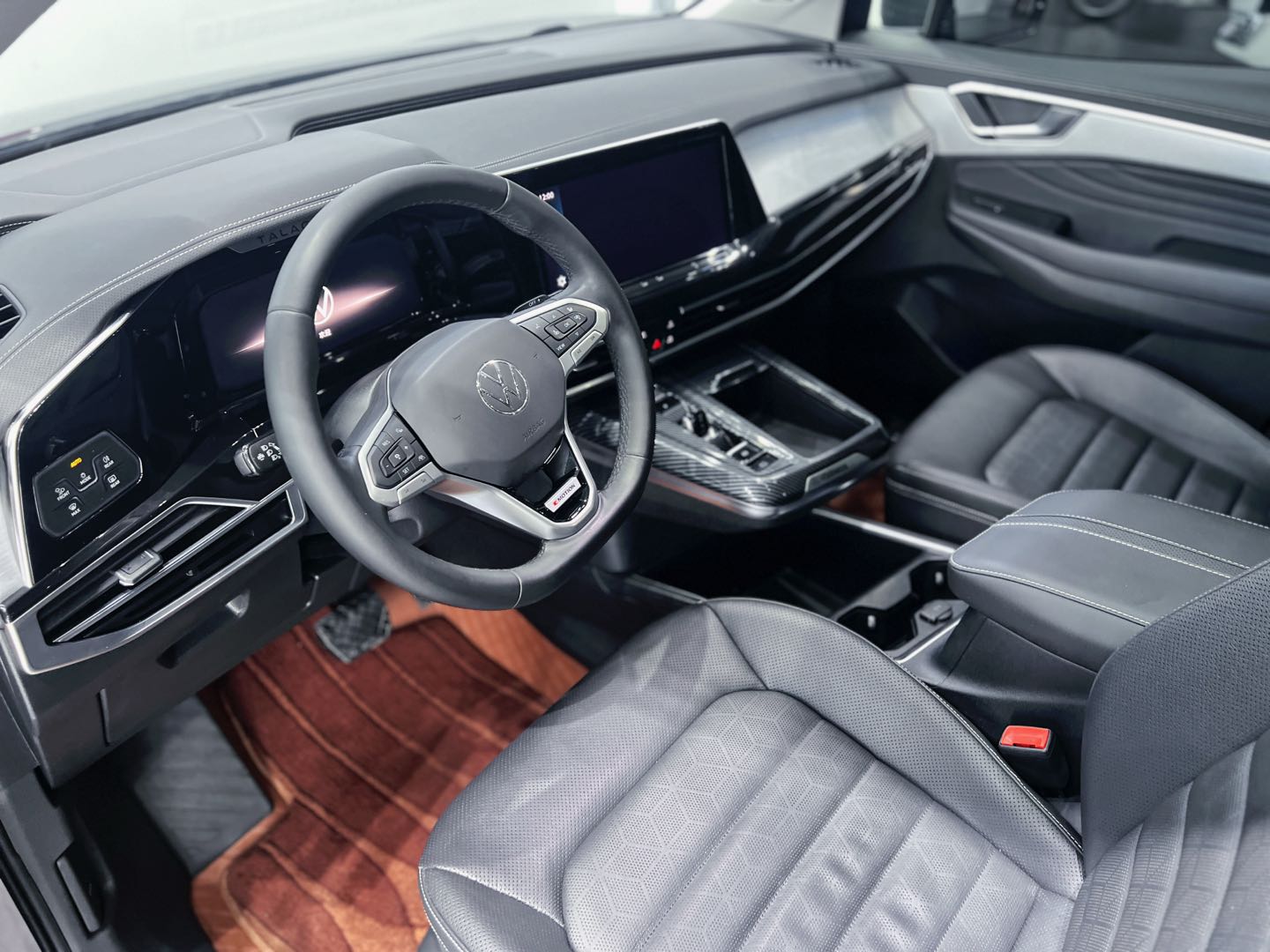 2021 Volkswagen Teramont 2.0T 380TSI Dual Clutch 4Motion Luxury Premium Pro -CG1703981