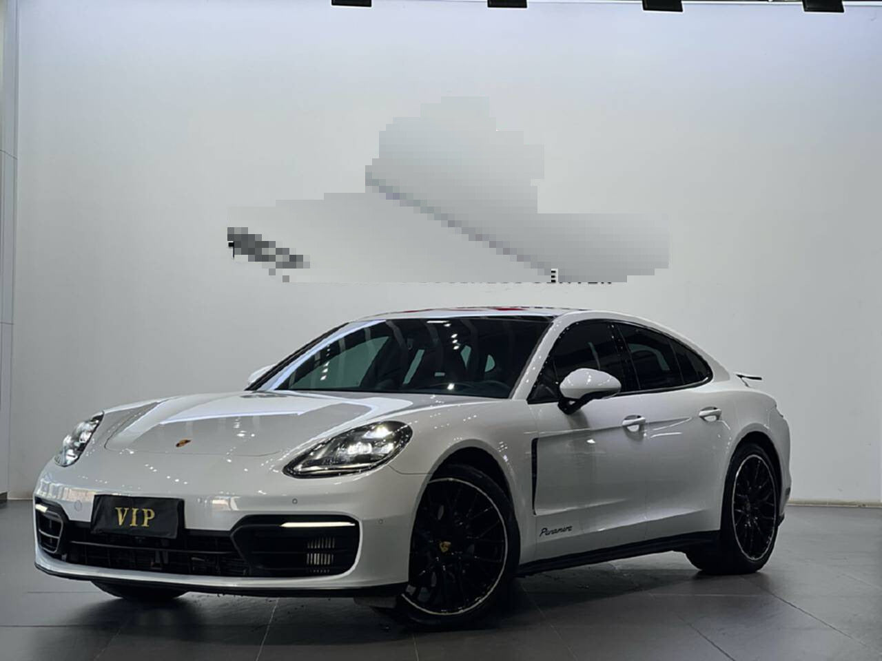 2021 Porsche Panamera 2.9T Dual-Clutch Panamera -CG1703984
