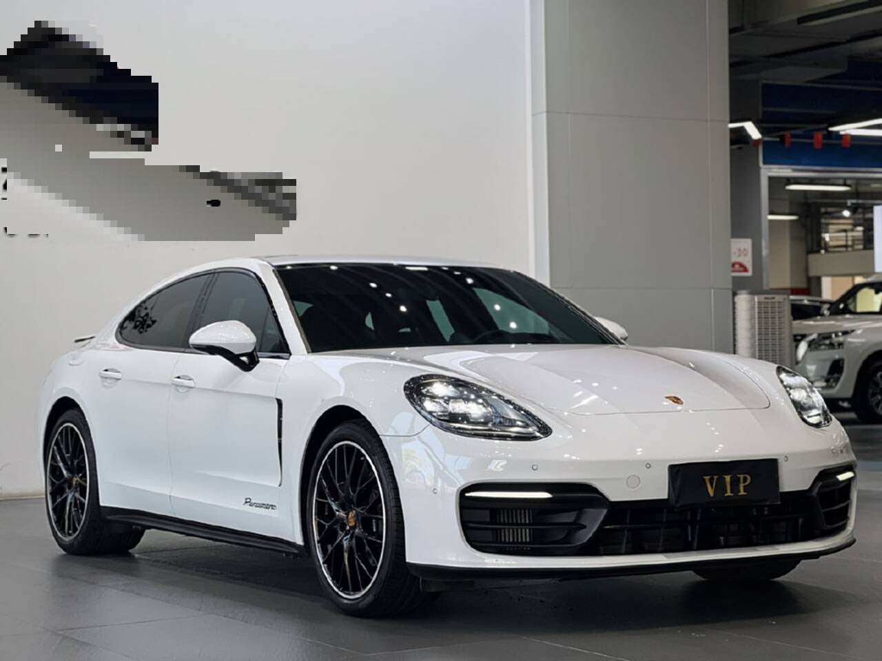 2021 Porsche Panamera 2.9T Dual-Clutch Panamera -CG1703984