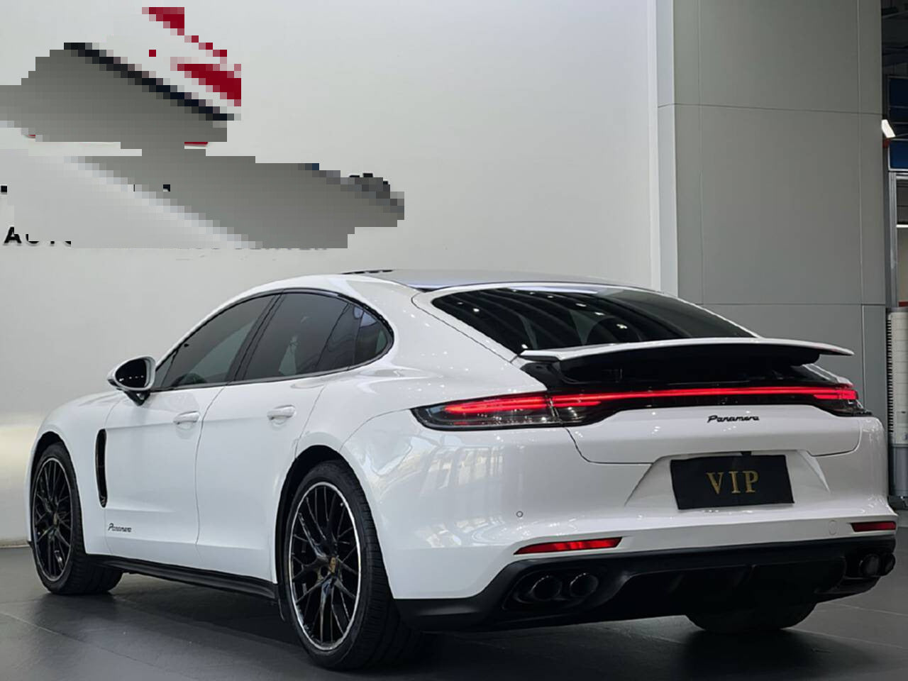 2021 Porsche Panamera 2.9T Dual-Clutch Panamera -CG1703984
