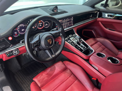 2021 Porsche Panamera 2.9T Dual-Clutch Panamera -CG1703984
