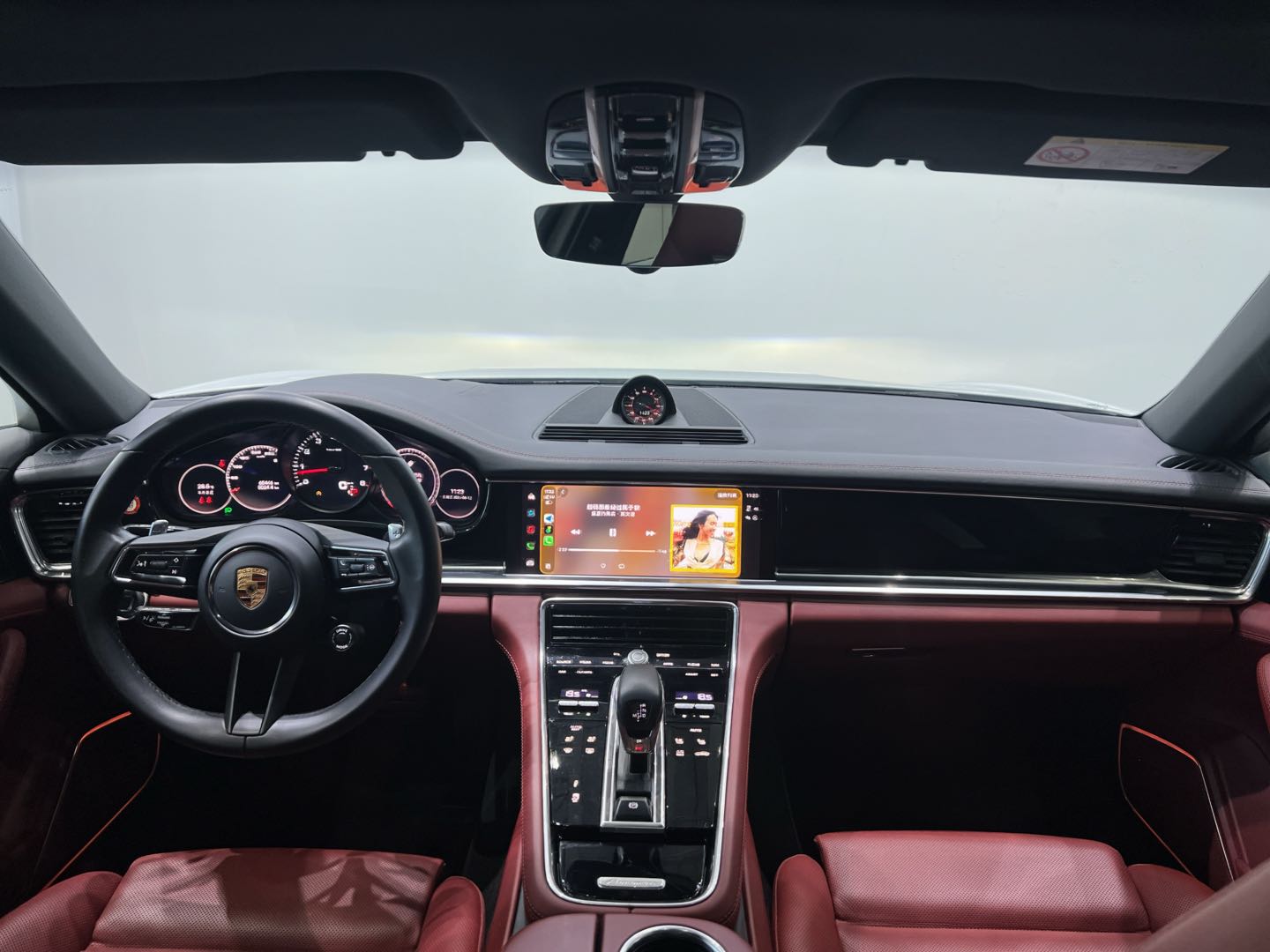 2021 Porsche Panamera 2.9T Dual-Clutch Panamera -CG1703984