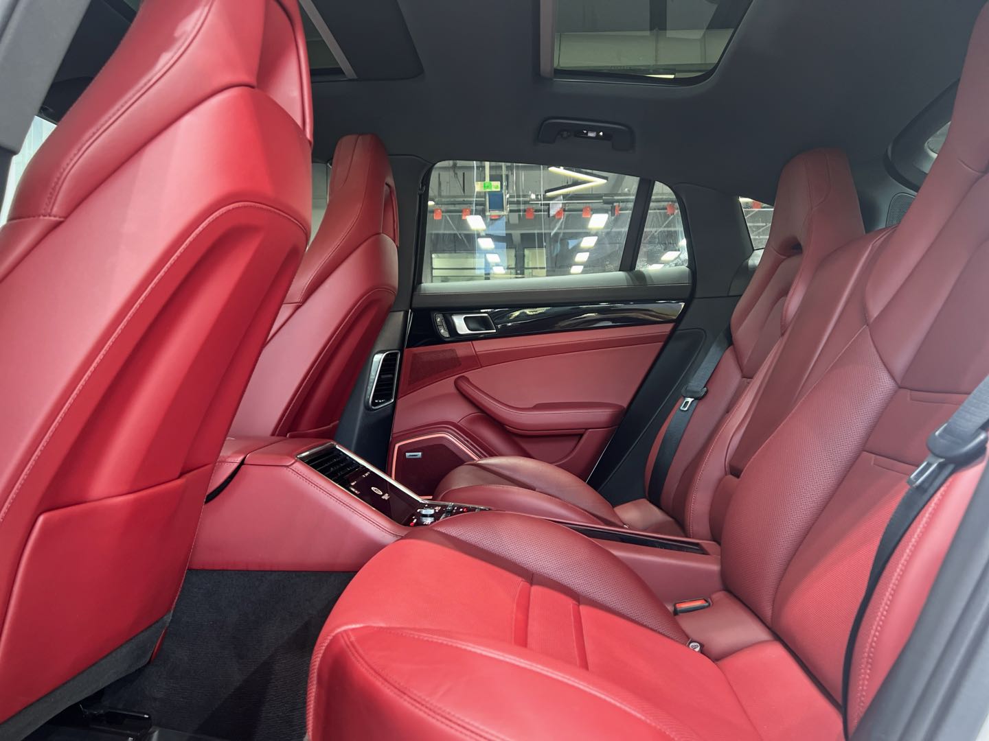 2021 Porsche Panamera 2.9T Dual-Clutch Panamera -CG1703984