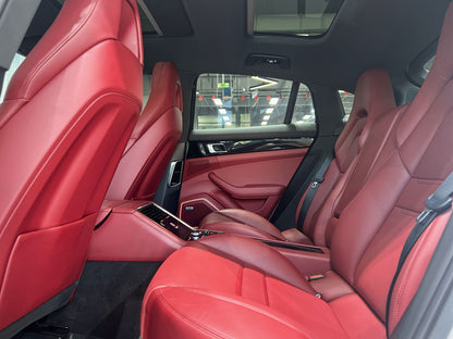 2021 Porsche Panamera 2.9T Dual-Clutch Panamera -CG1703984