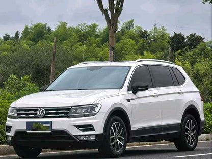 2017 Volkswagen Tiguan L 1.8T 330TSI Dual Clutch Luxury Edition Front-Wheel Drive -CG1703996