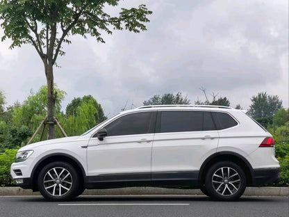 2017 Volkswagen Tiguan L 1.8T 330TSI Dual Clutch Luxury Edition Front-Wheel Drive -CG1703996