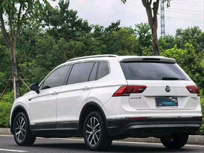 2017 Volkswagen Tiguan L 1.8T 330TSI Dual Clutch Luxury Edition Front-Wheel Drive -CG1703996