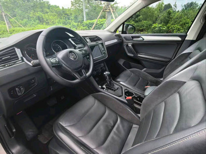 2017 Volkswagen Tiguan L 1.8T 330TSI Dual Clutch Luxury Edition Front-Wheel Drive -CG1703996