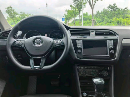 2017 Volkswagen Tiguan L 1.8T 330TSI Dual Clutch Luxury Edition Front-Wheel Drive -CG1703996