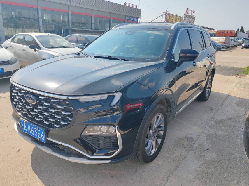 2021 Ford Equator 2.0T EcoBoost 225 Dual-Clutch Premium 6-Seater -CG1704001