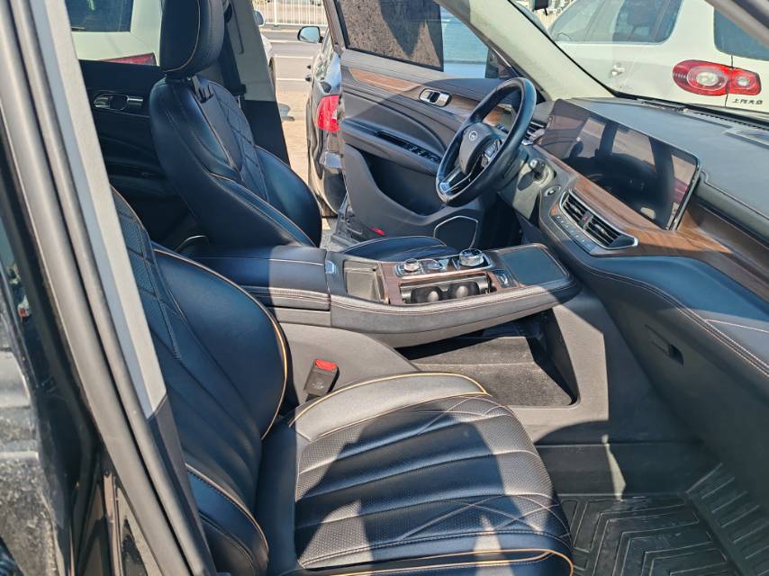 2021 Ford Equator 2.0T EcoBoost 225 Dual-Clutch Premium 6-Seater -CG1704001