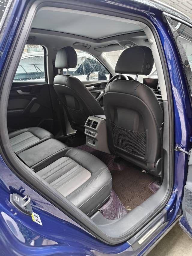 2018 Audi Q5L 2.0T Dual-Clutch 45TFSI Premium Elegant National V -CG1704002