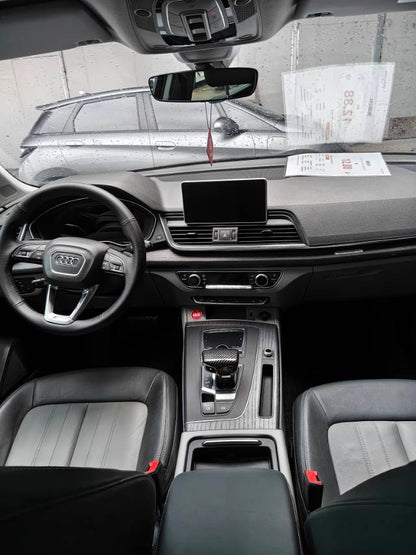 2018 Audi Q5L 2.0T Dual-Clutch 45TFSI Premium Elegant National V -CG1704002