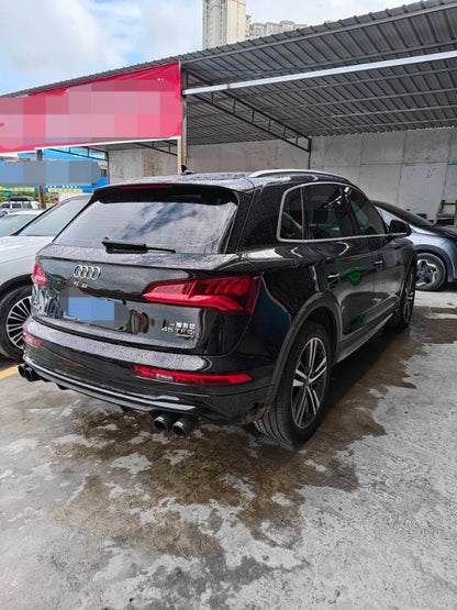 2018 Audi Q5L 2.0T Dual-Clutch 45TFSI Premium Elegant National V -CG1704002