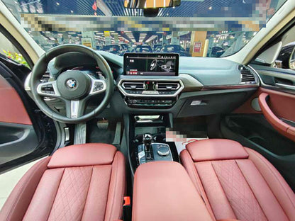 2022 BMW X3 2.0T Automatic Facelift II xDrive 30i Leading M Sport Night Package -CG1704003