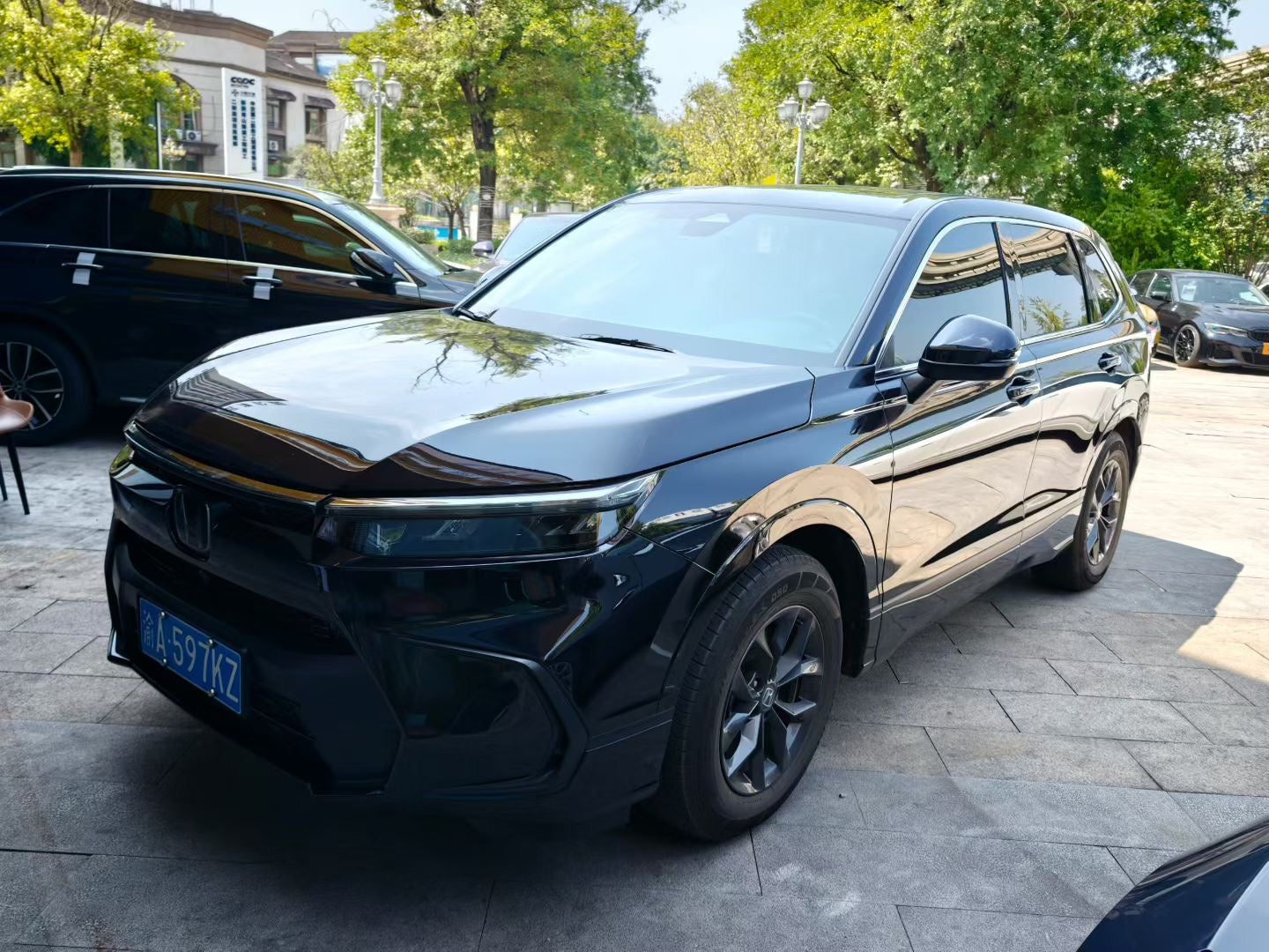 2025 BREEZE 240TURBO Two-Wheel Drive Luxury Edition 7-Seater -CG1704004