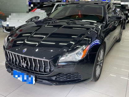 2017 Maserati Quattroporte 3.0T Automatic Standard -CG1704014
