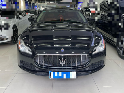 2017 Maserati Quattroporte 3.0T Automatic Standard -CG1704014