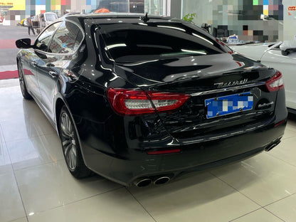 2017 Maserati Quattroporte 3.0T Automatic Standard -CG1704014
