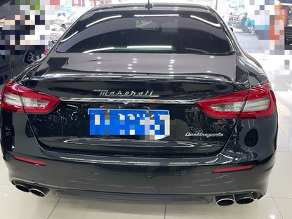 2017 Maserati Quattroporte 3.0T Automatic Standard -CG1704014