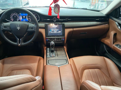 2017 Maserati Quattroporte 3.0T Automatic Standard -CG1704014