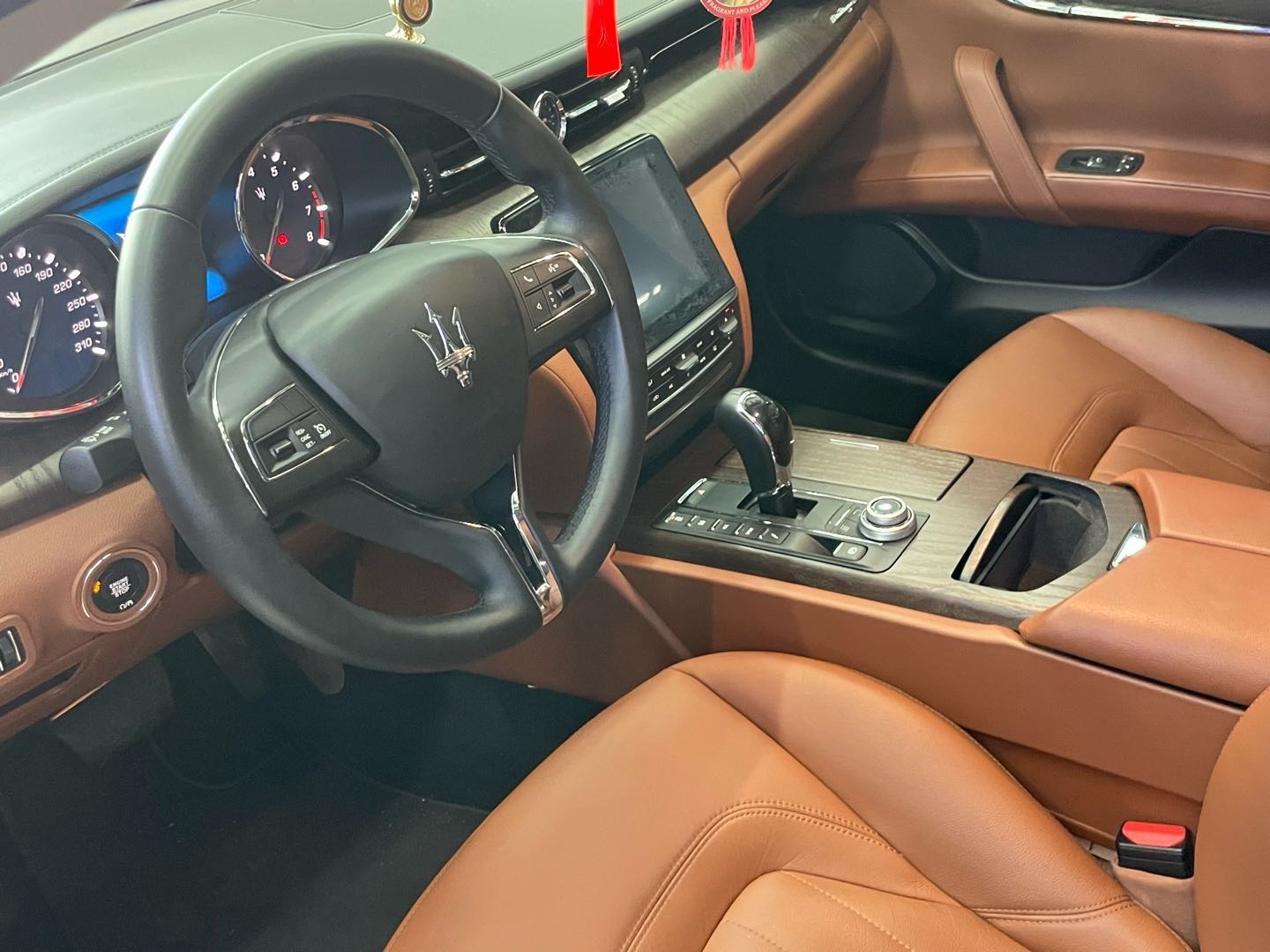 2017 Maserati Quattroporte 3.0T Automatic Standard -CG1704014