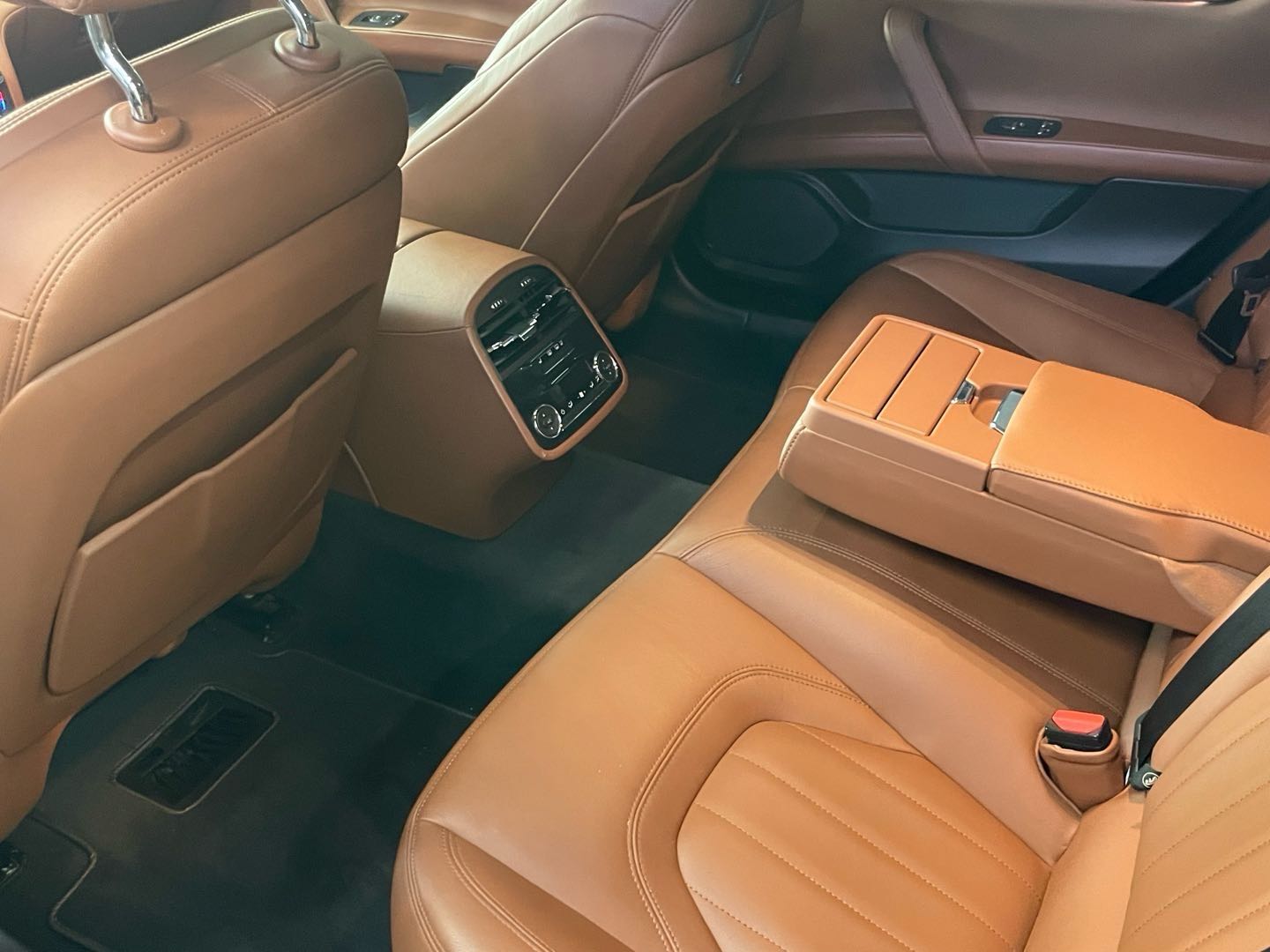 2017 Maserati Quattroporte 3.0T Automatic Standard -CG1704014