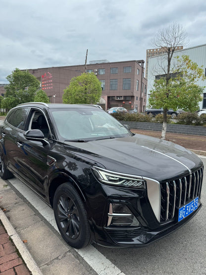 2023 Hongqi HS5 2.0T Automatic Two-Wheel Drive Flag Enjoy Pro Version -CG1704030