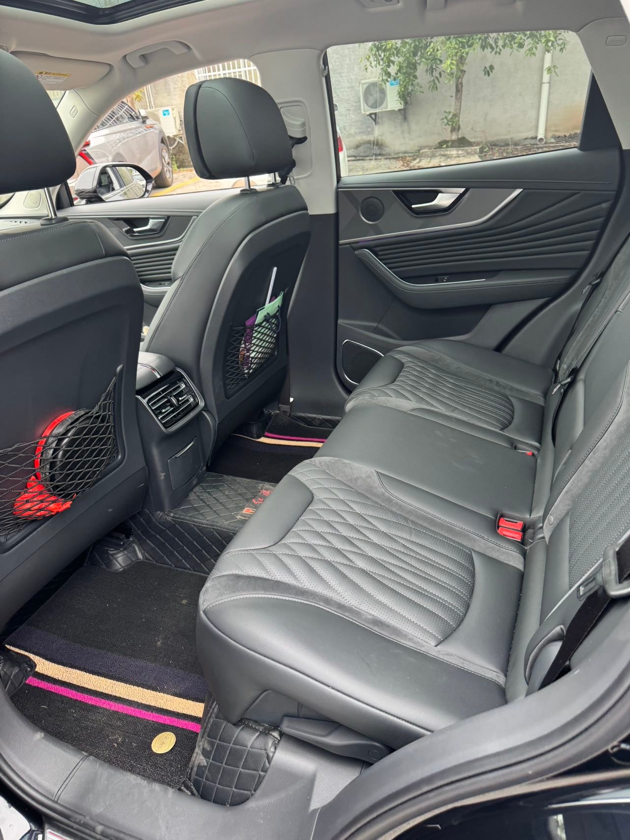 2023 Hongqi HS5 2.0T Automatic Two-Wheel Drive Flag Enjoy Pro Version -CG1704030
