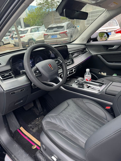 2023 Hongqi HS5 2.0T Automatic Two-Wheel Drive Flag Enjoy Pro Version -CG1704030