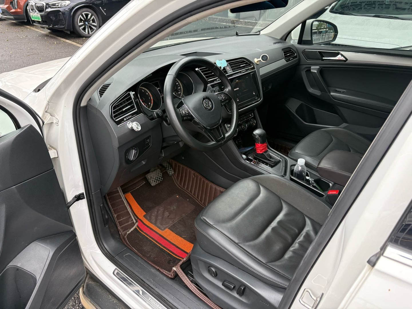 2020 Volkswagen Tiguan L 2.0T 330TSI Dual Clutch Two-Wheel Drive Panoramic Comfort Edition National VI -CG1704031