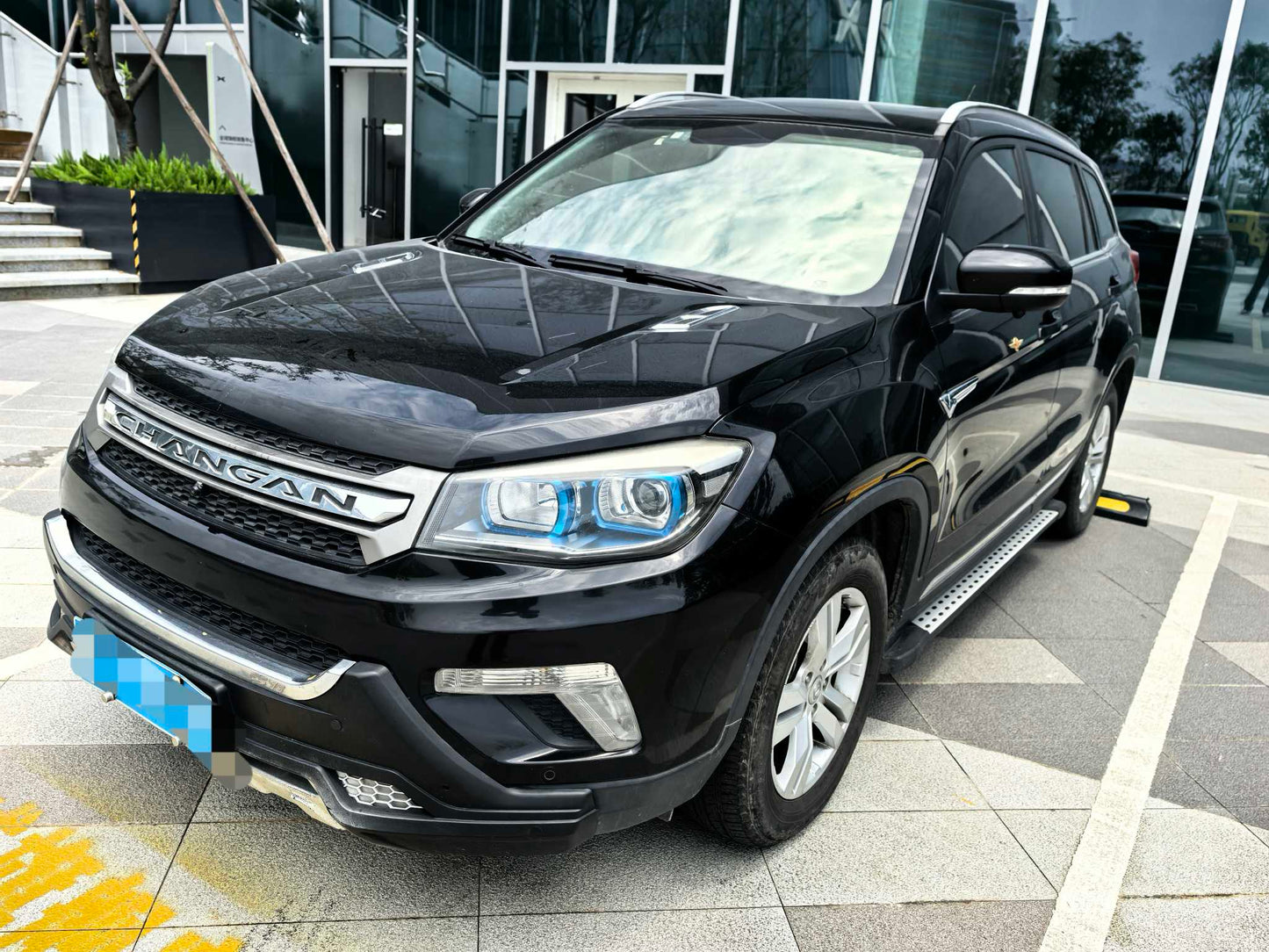 2014 Changan CS75 2.0L Manual Premium National V -CG1704033