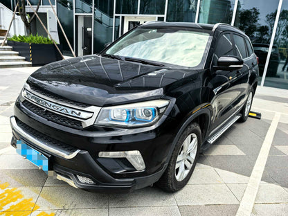 2014 Changan CS75 2.0L Manual Premium National V -CG1704033