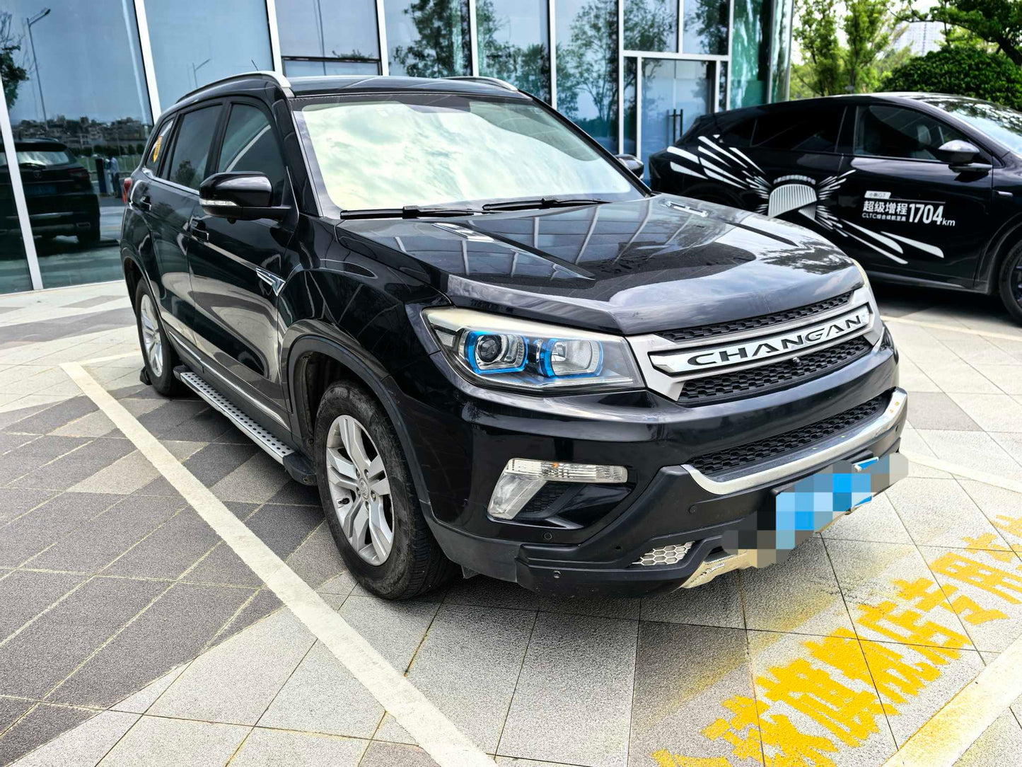 2014 Changan CS75 2.0L Manual Premium National V -CG1704033