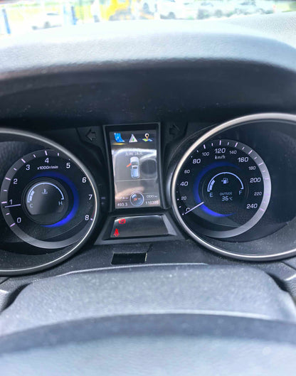 2014 Changan CS75 2.0L Manual Premium National V -CG1704033
