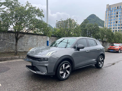 2020 Lynk & Co 06 1.5T Dual-Clutch Yao Halo -CG1704040
