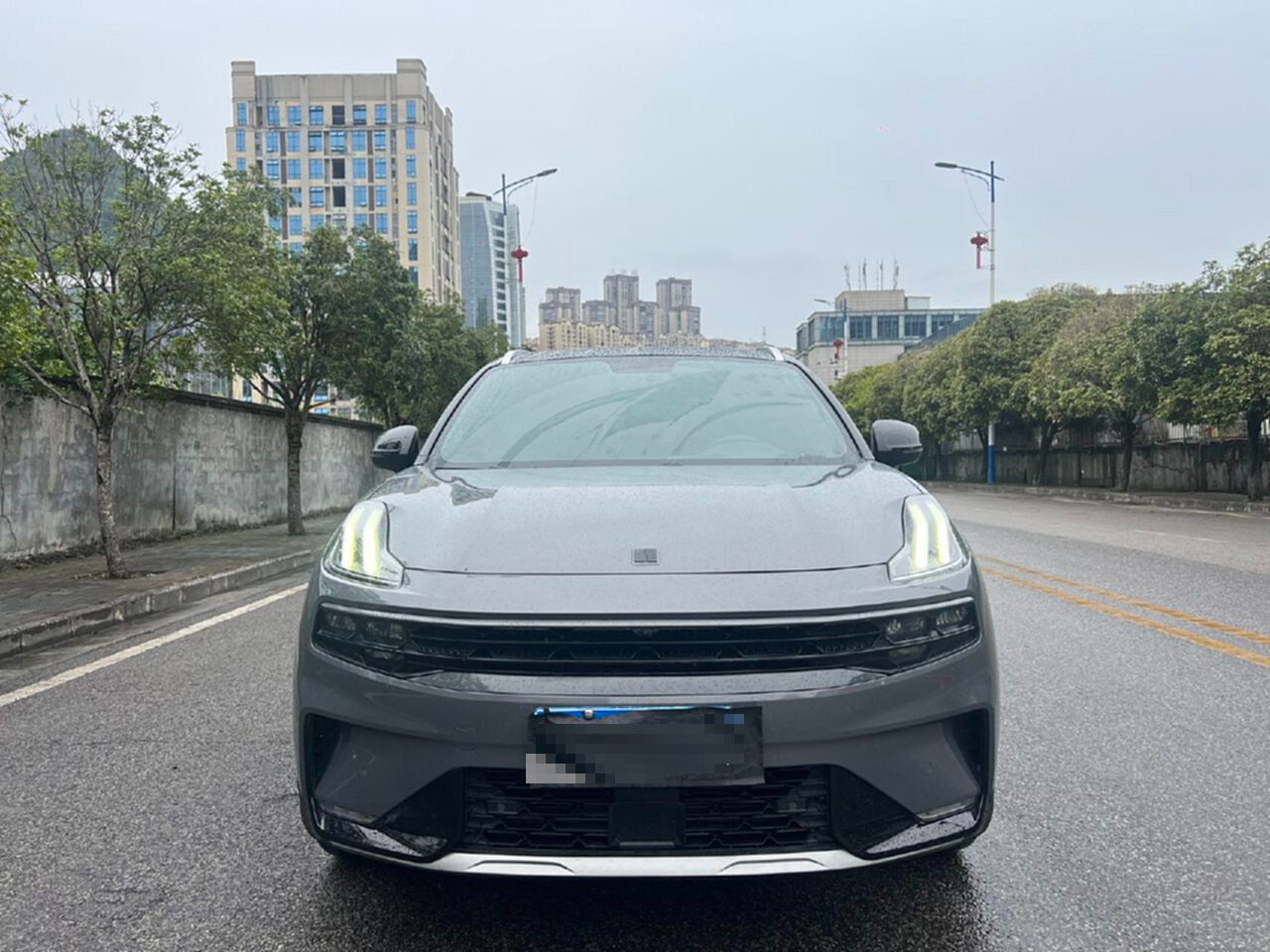 2020 Lynk & Co 06 1.5T Dual-Clutch Yao Halo -CG1704040