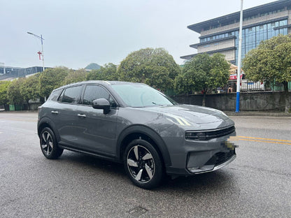 2020 Lynk & Co 06 1.5T Dual-Clutch Yao Halo -CG1704040