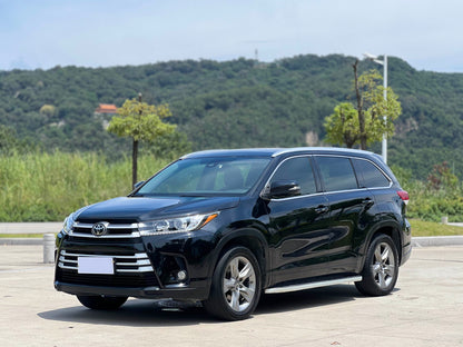 2021 Toyota Highlander 2.0T Automatic AWD Luxury Edition 7-Seater -CG1704043