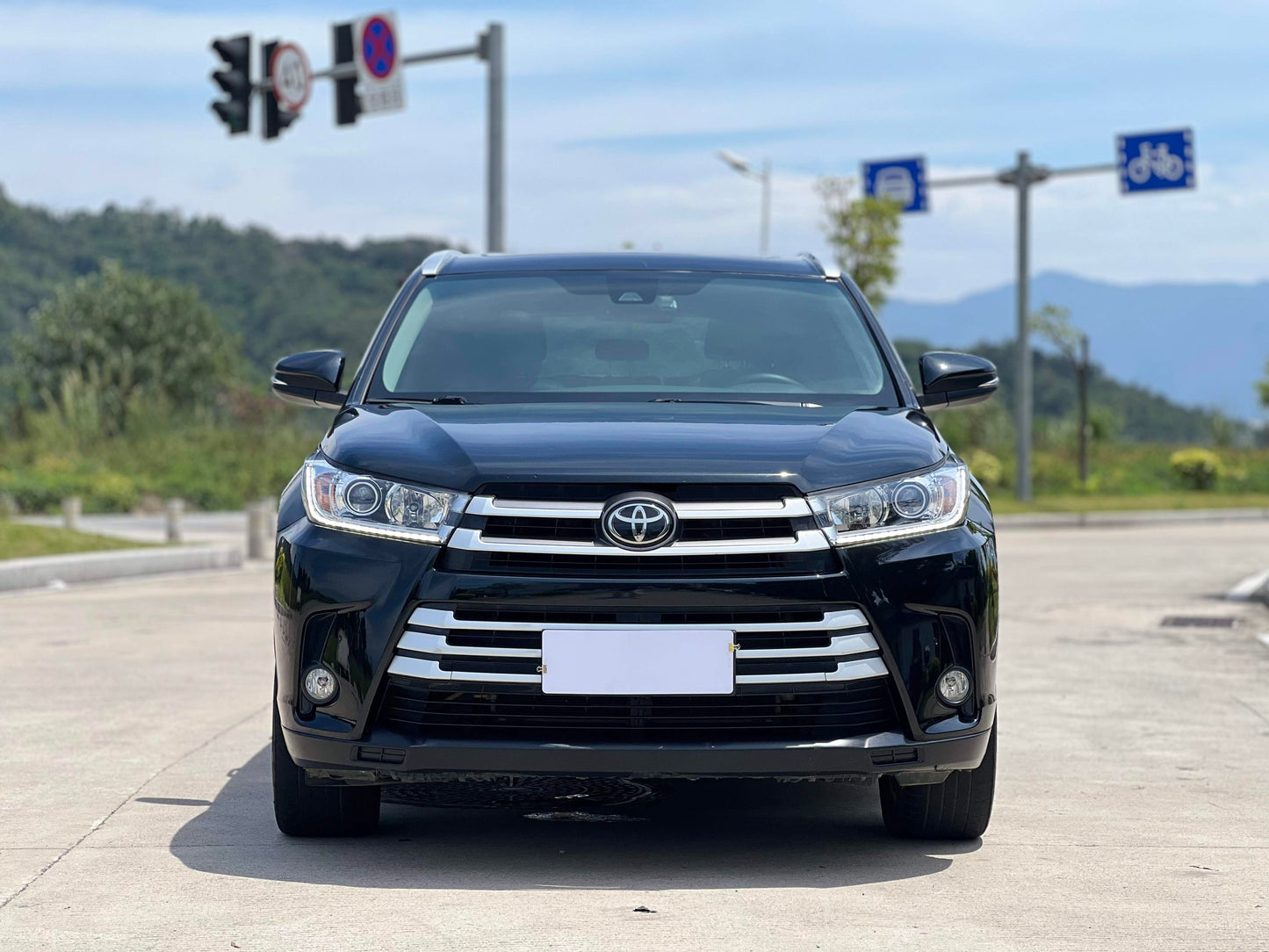 2021 Toyota Highlander 2.0T Automatic AWD Luxury Edition 7-Seater -CG1704043