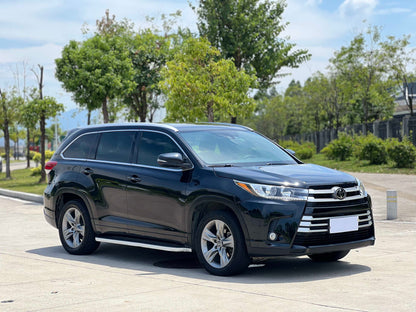 2021 Toyota Highlander 2.0T Automatic AWD Luxury Edition 7-Seater -CG1704043
