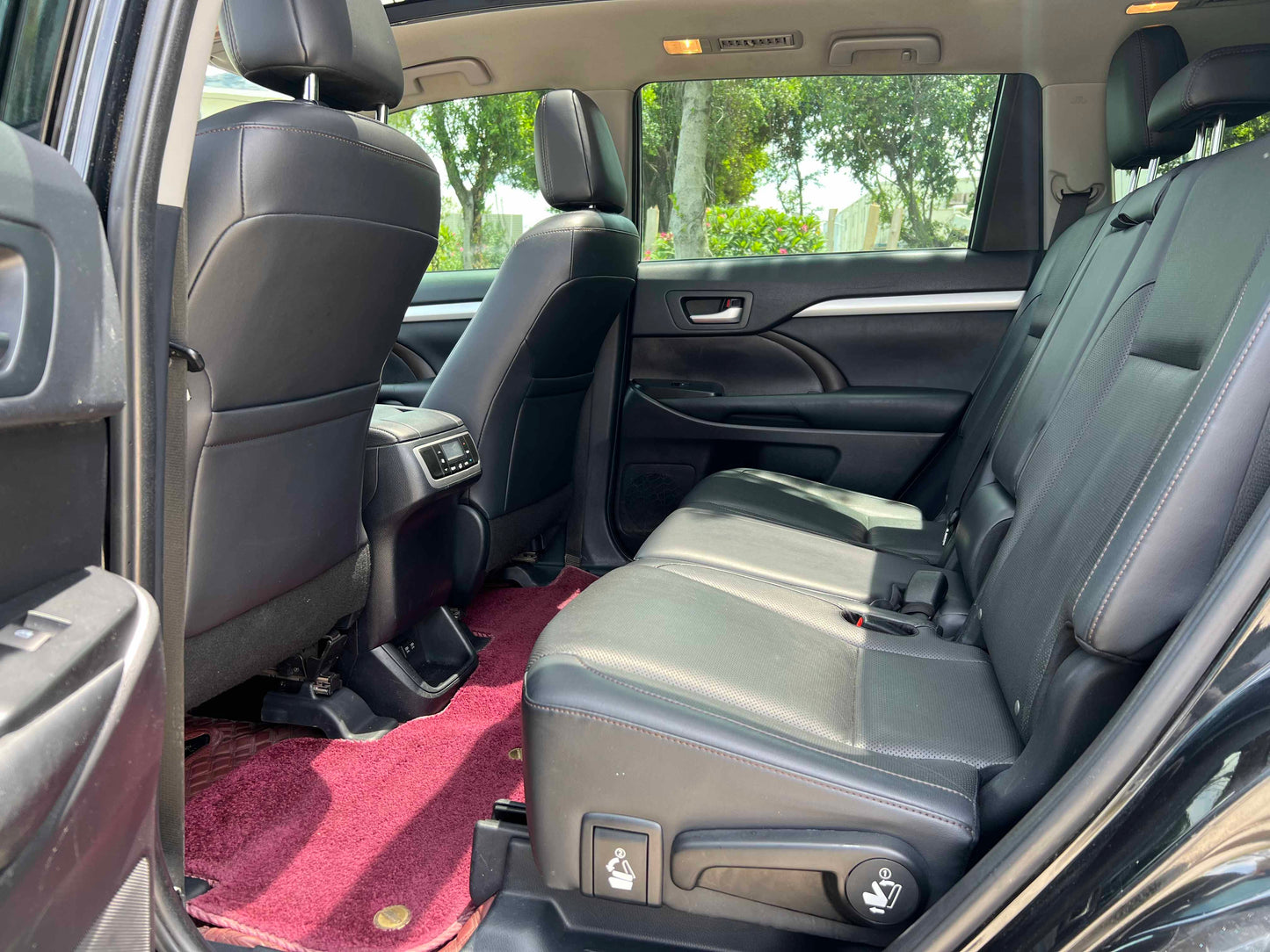 2021 Toyota Highlander 2.0T Automatic AWD Luxury Edition 7-Seater -CG1704043