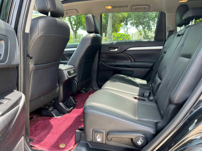 2021 Toyota Highlander 2.0T Automatic AWD Luxury Edition 7-Seater -CG1704043